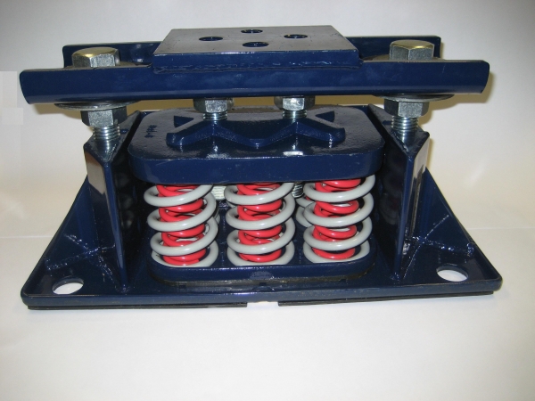 Large Capacity Spring Mount